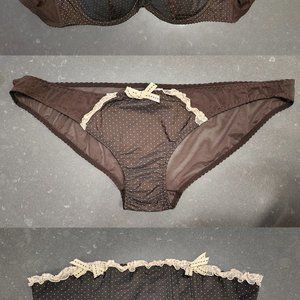 3-piece SET by Agent Provocateuer